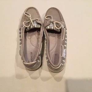 Sperry top siders - size 8